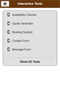 Mobile Screenshot of clients.discoverydjs.com